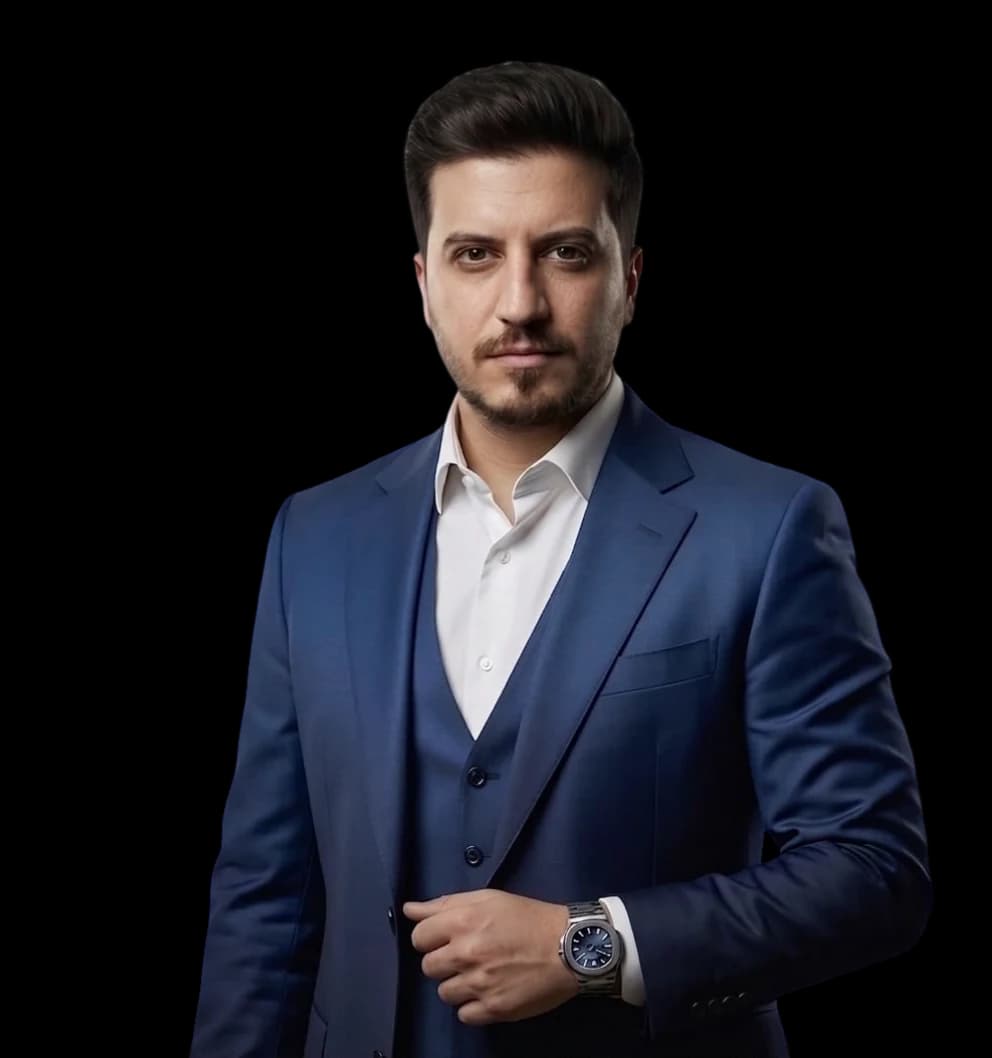 صورة الأستاذ محمد فوزي